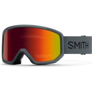 SMITH Ски маска Smith Transfer Mirror S3 Ski goggles - Slate / Red Sol-X Mirror (417-5402-0211)