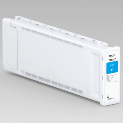 Epson T48M2 Cyan - originálny