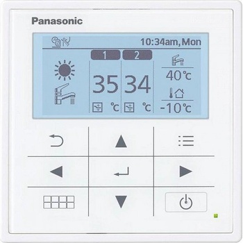 Image 1 of Panasonic Aquarea High Performance (WH-MDC05J3E5)