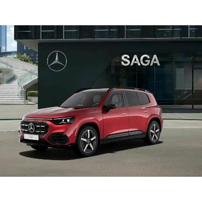 Mercedes-Benz GLB 180 100 kW