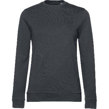 B&C Collection B&C #SET IN WOMEN / Дамски суитшърт - антрацит S (01W02Wa9701)