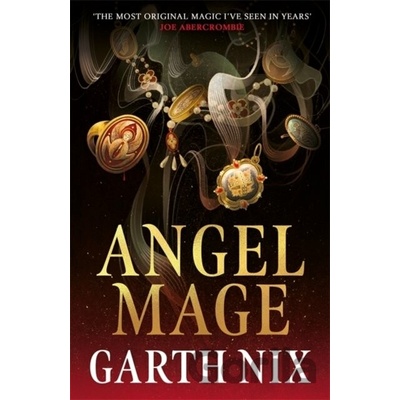 Angel Mage - Garth Nix