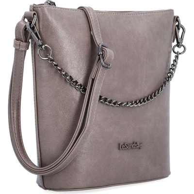 Le Sands kabelka crossbody taupe 7722 T