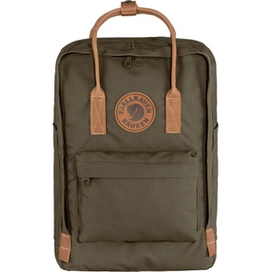 Fjällräven Дневна раница Fjällräven Kånken No. 2 Laptop 15'' Daypack - Dark Olive II - размер One Size (502-2204-2111)