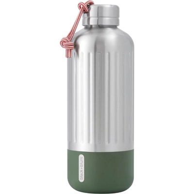 Black+blum Explorer Bottle Olive Termoska 850 ml