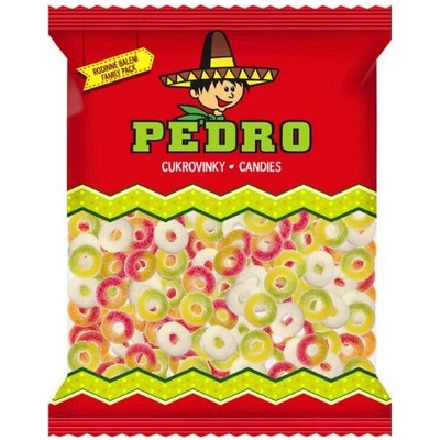 Pedro Mini kroužky rodinné balení 1 kg