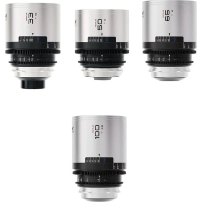 Blazar Remus 33/50/65/100mm 4-lens bundle