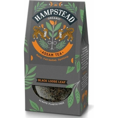 Hampstead Tea BIO Assam 100 g