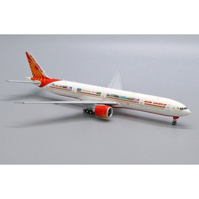 JC Wings B777-337ER Air India Celebrating India Colors Named Jammu and Kashmir 1:400