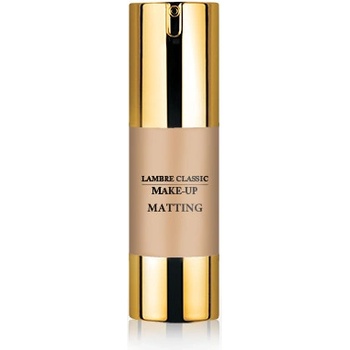 Lambre matující make-up 1 Přírodní béžový MU01 30 ml