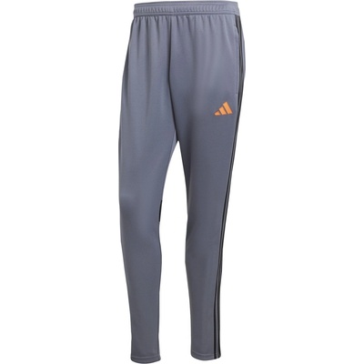 adidas Мъжки анцуг Adidas Tiro 25 Essentials Training Tracksuit Bottoms Mens - Onix/Orange