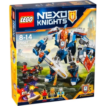 LEGO® Nexo Knights 70327 The King`s Mech