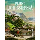 Knihy Dějiny Lichtenštejnska