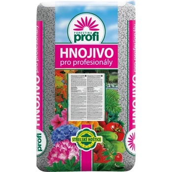 Forestina ORGAMIN Cererit s guánem a lignogumátem na jahody a jiné drobné ovoce 2,5kg