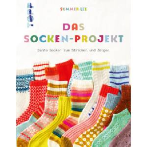 Das Socken-Projekt | Summer Lee, Katrin Marburger (2024)