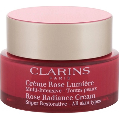 Clarins Super Restorative Rose Radiance Cream 50 ml
