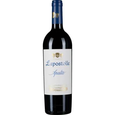 Lapostolle Apalta 2022 Červené 14.5% 0.75 l (holá láhev)