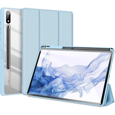 Dux Toby Flipové puzdro Samsung Galaxy Tab S9+ 63638 modré