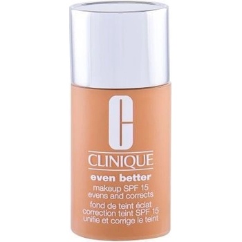 Clinique Even Better SPF15 tekutý make-up pro sjednocení pleti WN 56 Cashew 30 ml