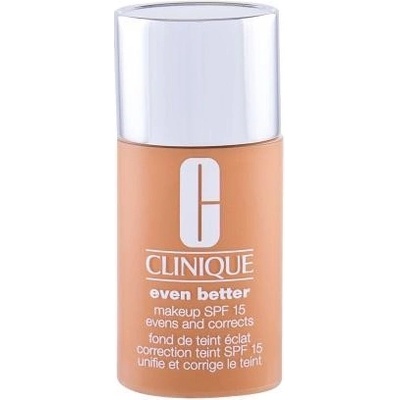 Clinique Even Better SPF15 tekutý make-up pro sjednocení pleti WN 56 Cashew 30 ml