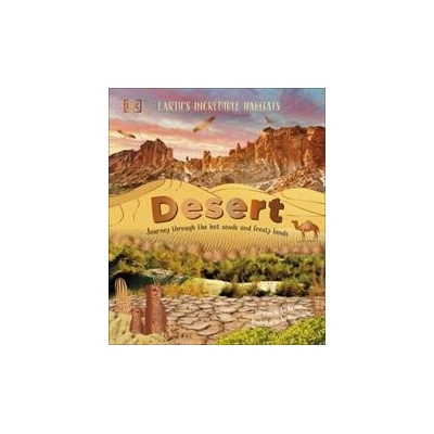 Desert - Anita Ganeri