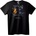 NOONEBRAND Тениска Пирати от Карибите Армада - 6XL, Black