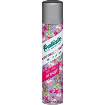 Batiste Pink Pineapple suchý šampon 200 ml