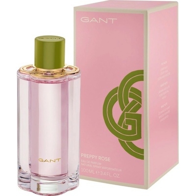 Gant Preppy Rose parfumovaná voda dámska 100 ml