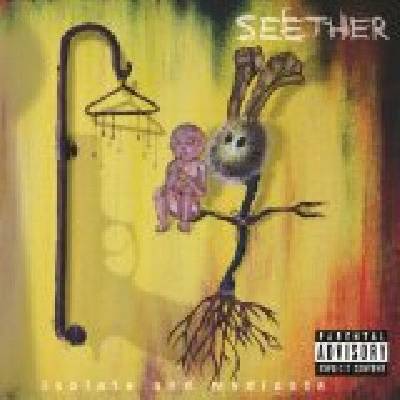 Universal Seether: Isolate And Medicate - CD (046860)