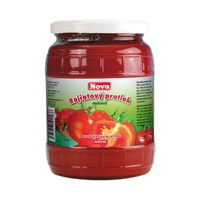 NOVA Protlak rajčatový 700 g