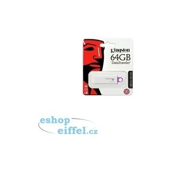 KINGSTON DataTraveler 104 64GB DT104/64GB