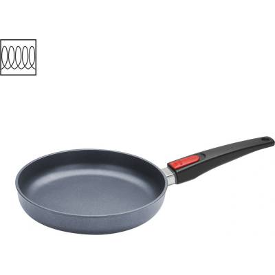 WOLL Pánev Diamond LITE s odnímatelnou rukojetí 24 cm na indukci