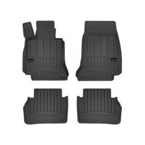 FroGum Гумени стелки Frogum Proline 3D съвместими с MERCEDES E-CLASS W213 (2016+) 4 ЧАСТИ