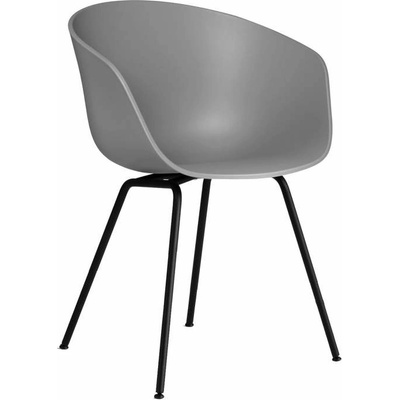 Hay AAC 26 Black Powder Coated Steel / grey