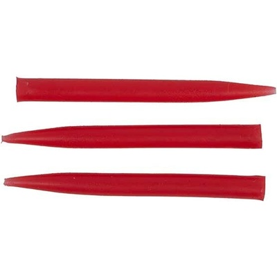 Fox Rage Predator Red Trace Crimp Covers x 25pcs – Hledejceny.cz