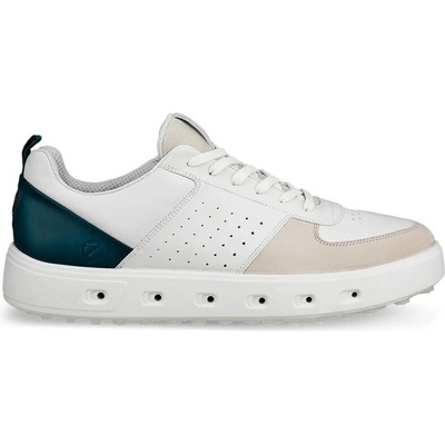 Ecco Street 720 Mens white/green