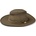 Tilley Шапка Tilley Airflo Broad Brim Hat - Olive - размер 60 cm (204-6350-0916)