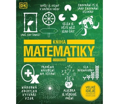 Kniha matematiky