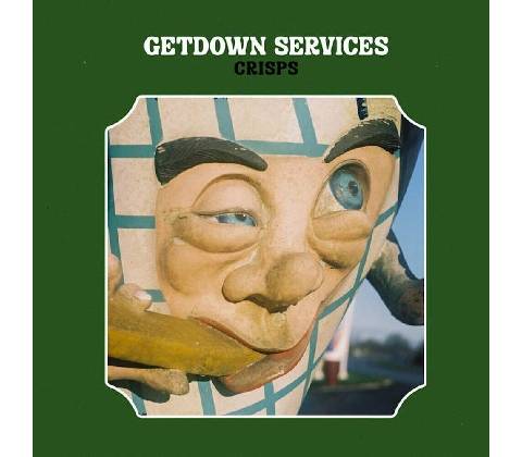 Getdown Services - Crisps (Bone White Coloured) LP