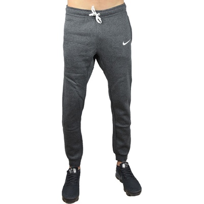 Nike pánské tepláky team club 19 fleece pant aj1468-071 Šedé
