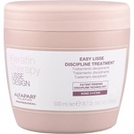 ALFAPARF Milano Keratin Therapy Изглаждащ балсам за коса, 500 ml - ozone