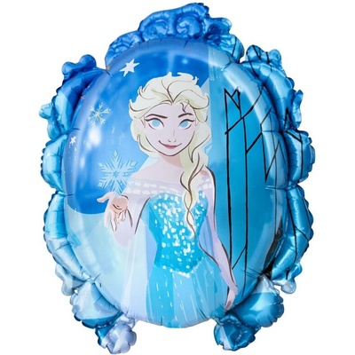 Anagram Fóliový balón Frozen 2 Elsa a Anna 59 cm