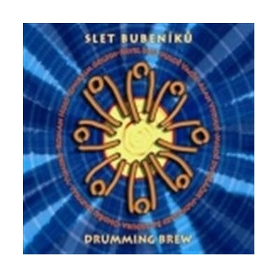 SLET BUBENIKU: DRUMMING BREW CD