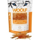 Woolf chicken with seafood 100 g
