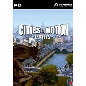 Cities in Motion: Paris