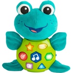 Baby Einstein Мека музикална играчка Baby Einstein - Neptune’s Cuddly Composer (16639)