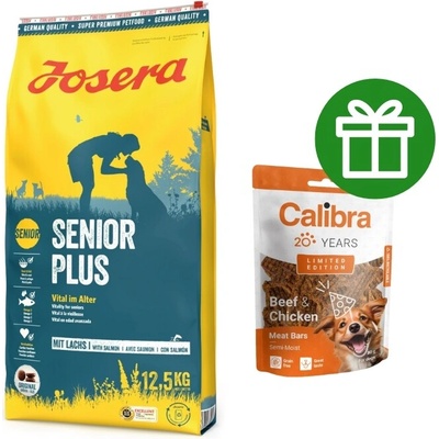 Josera senior plus 12,5 kg
