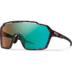 Smith Optics Очила за колоездене Smith Shift XL Mag ChromaPop Photochromic Mirror S1-3 Cycling glasses - ChromaPop Photochromic Brown Opal Mirror / Matte Tortoise - размер One Size (205-7326-0111)