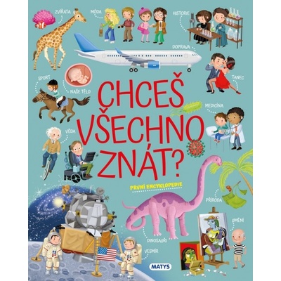 Chceš všechno znát? CZ
