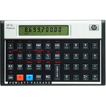 HP-12C PLAT